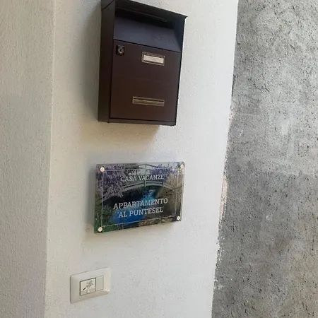 דירה Al Puntesel, Dongo, Lago Di Como *
